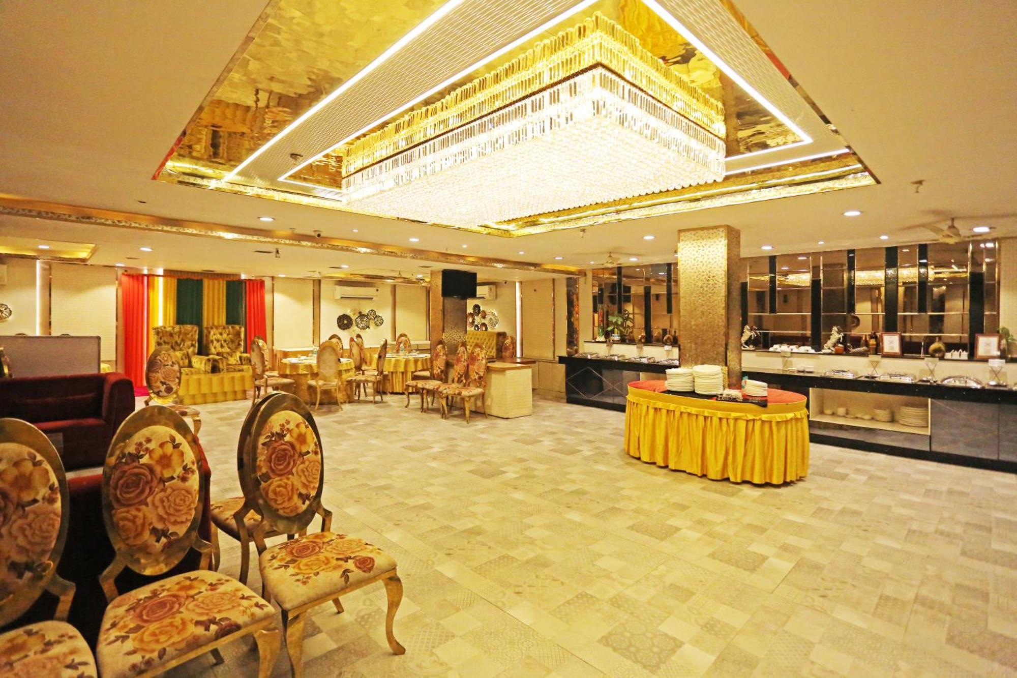 Jrd Luxury-Business Hotel New Delhi Exterior photo