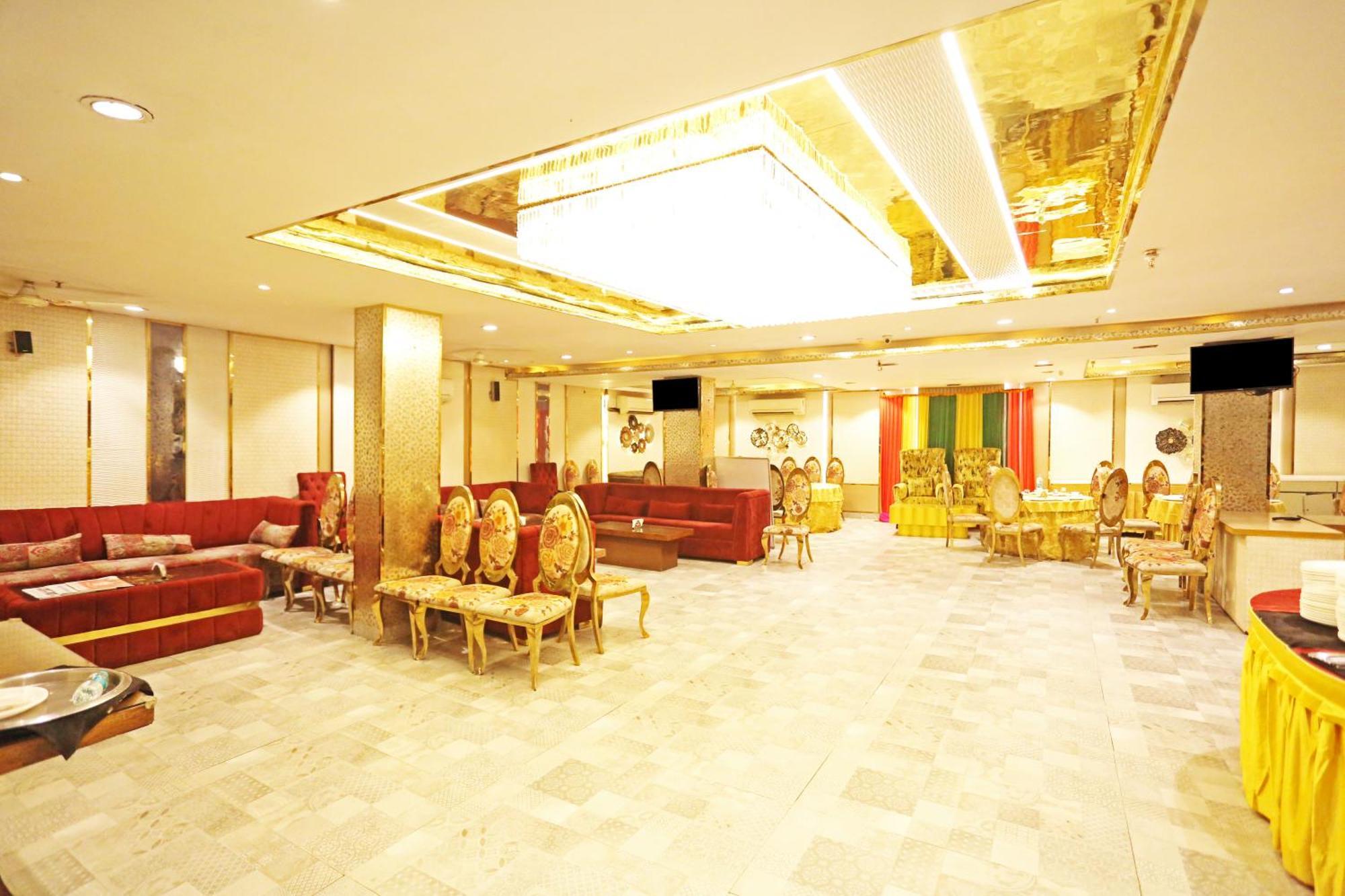 Jrd Luxury-Business Hotel New Delhi Exterior photo
