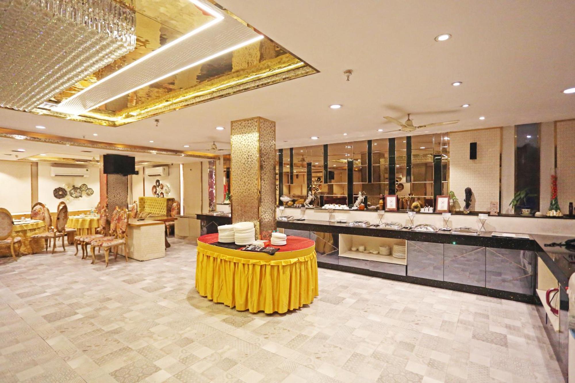 Jrd Luxury-Business Hotel New Delhi Exterior photo