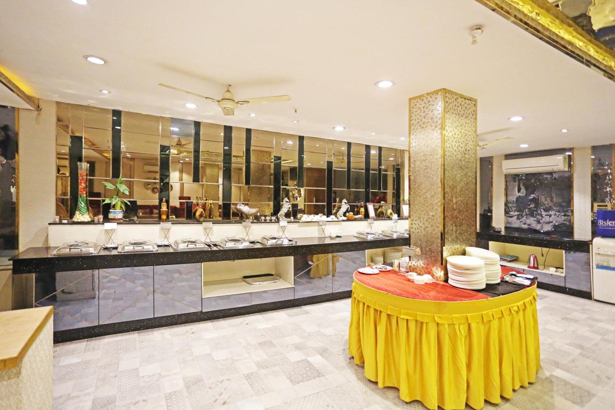 Jrd Luxury-Business Hotel New Delhi Exterior photo