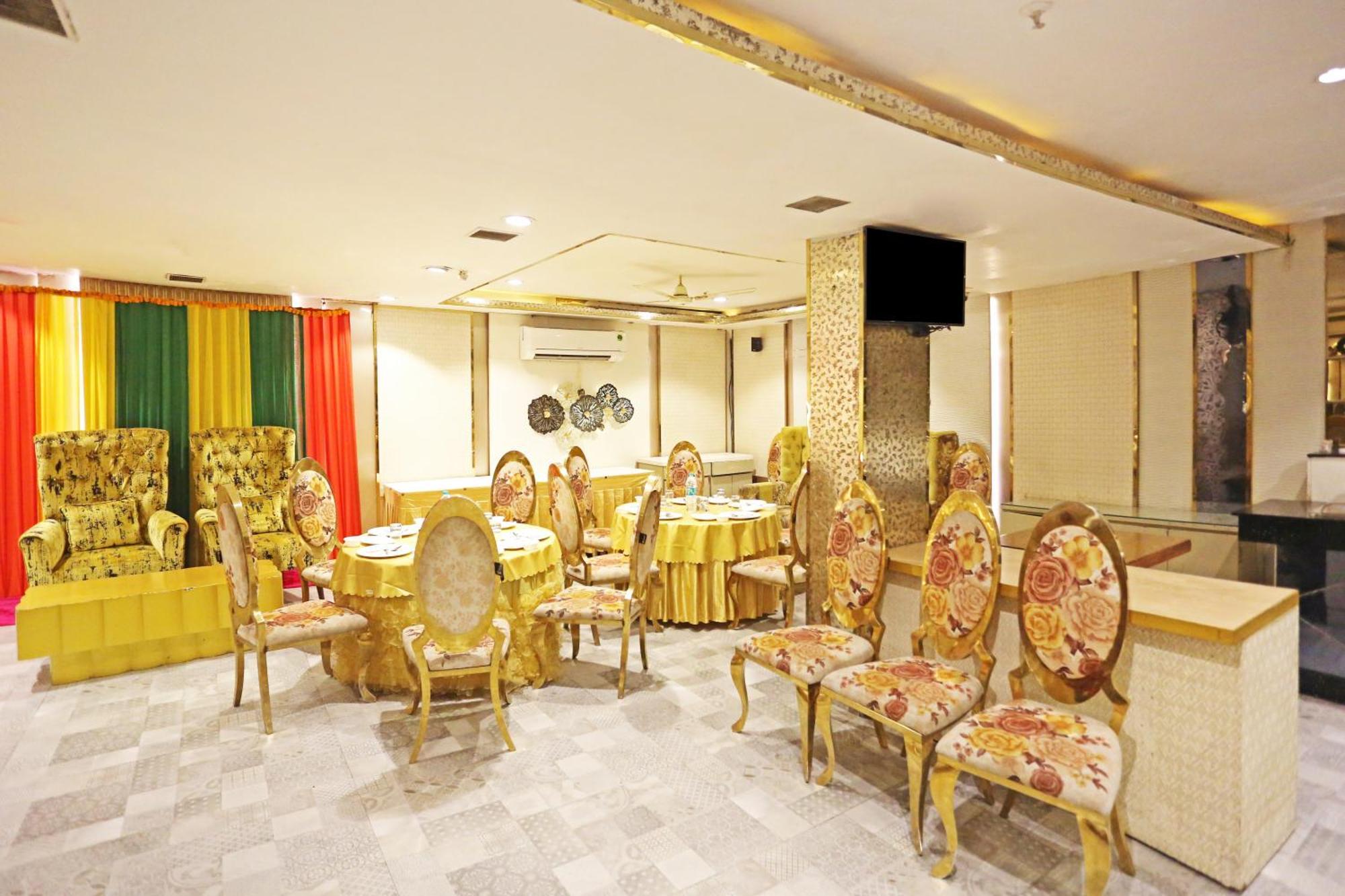 Jrd Luxury-Business Hotel New Delhi Exterior photo