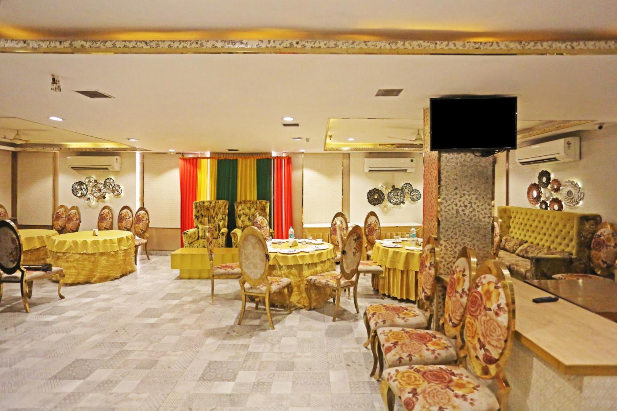 Jrd Luxury-Business Hotel New Delhi Exterior photo